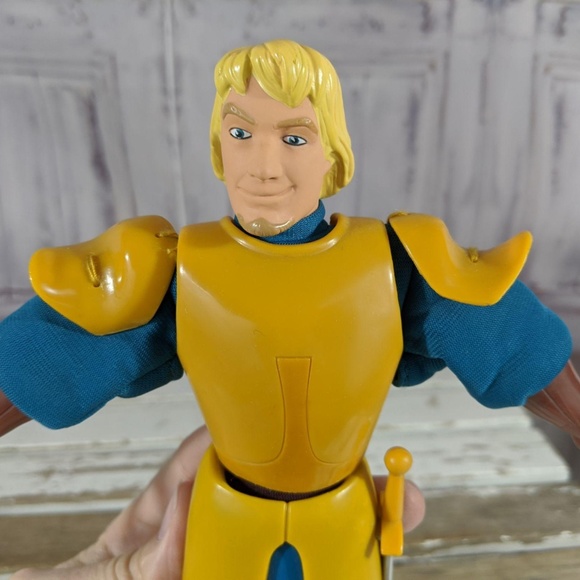 Disney vintage Hunchback‎ Norte Dame Phoebus action - Picture 3 of 8